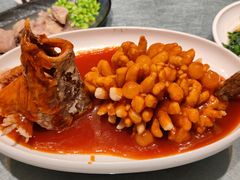 功夫松鼠桂鱼-小厨娘淮扬菜(板桥一店)