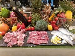 -上海锦江汤臣洲际大酒店壹阶层