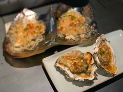 烤生蚝-很久以前羊肉串(昌里路三钢里店)