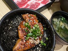 鹅肝饭-胜博殿日式炸猪排(西红门店)