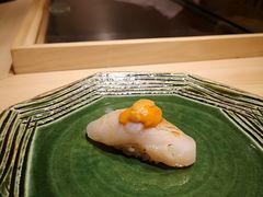 北海道扇贝寿司-鮨青(恒基名人购物中心店)