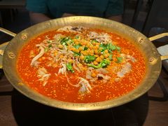 -张翻越·川渝冒菜·武汉黑鸭煲(城北万象城店)
