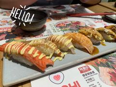 -Sushi Love 创意寿司(丽影广场店)