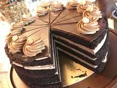 巧克力蛋糕-上海苏宁宝丽嘉酒店·Cafe Bellagio西餐厅