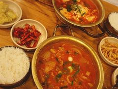 -金北顺大锅家(신사본점)
