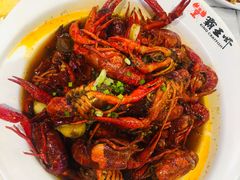 -霸王虾·麻辣小龙虾(清水河公园店)