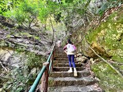 -百漈沟生态旅游景区