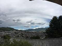 -丽江古城第一观景台