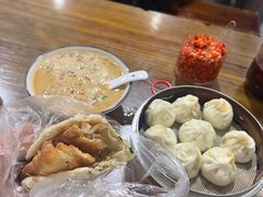-文武王氏烧饼·无矾油条(西溪路店)