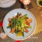 魔都探店|唯美西餐，我被圣丹尼种草啦 