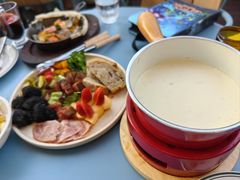 瀑布奶酪火锅-Grande A'moo(上海万象城店)