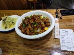 -海富荣·锅贴·陕菜家常菜(阳光城店)
