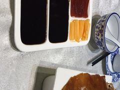 -京味民福烤鸭店(建设四马路店)