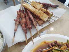 -胖太太四川麻辣排骨串(镇江路分店)
