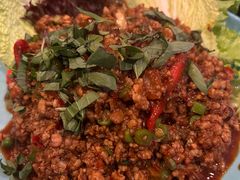 泰式罗勒猪肉碎-URBAN SOI Thai Kitchen乐泰料理(长乐路店)