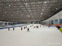 -绍兴启迪乔波冰雪世界