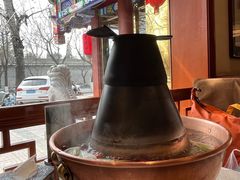 -东来顺饭庄(天坛店)