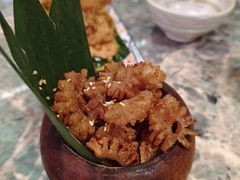 -浩海火燒雲傣家菜(芮欧百货店)