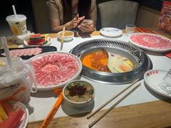 -蜀留香火锅(西南角店)