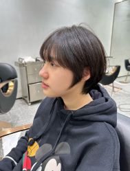 点击看大图 -梳蕾娜 HAIR SALON