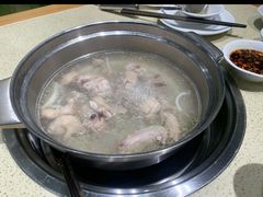 -煲大王猪肚鸡·椰子鸡火锅(红谷滩万达店)