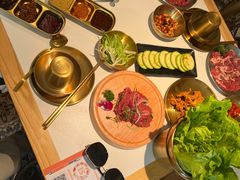 -欢喜哥齐齐哈尔自助烤肉(大学城店)