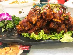 阿香排骨-小船渔村•大连菜•大连焖鱼(明泽街店)