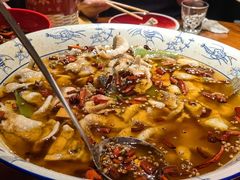 -辣不二水煮鱼(哈西店)