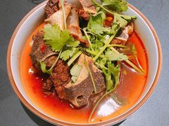 -贡梅老面馆·蟹粉面·无锡特色小吃(南长街主推店)