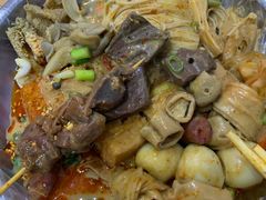 -大姐麻辣烫(莲宝中路店)