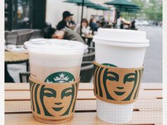 -星巴克(兰桂坊店)