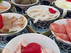 -井格重庆火锅(临平银泰城店)