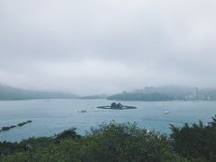 -日月潭