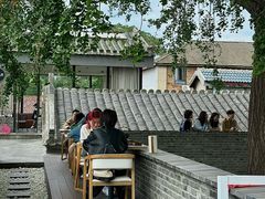 -自如ZSPACE四合院艺术餐厅