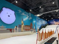 -Mr·Kuma酷么先生雪之乐园