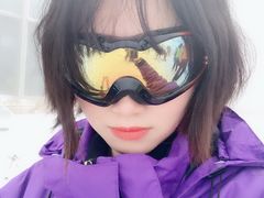 -浙东第一尖雪山欢乐谷