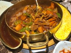 -猪啊牛呀羊啊铜盘烤肉(正大广场店)