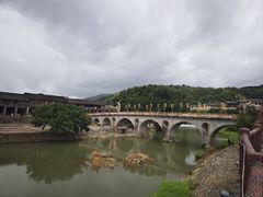 -福建土楼（南靖）云水谣景区-和贵楼