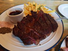 -羽深肉铺 Steak & Wine