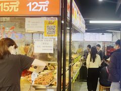 -明姨仔潮汕美食·碳炉猪脚·汕尾牛腩饭·起片鸡煲(起义路店)