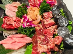 -厚贞日式烤肉(龙之梦店)