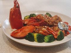 -郑州绿地JW万豪酒店-中餐厅