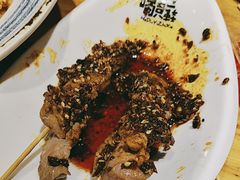 -喝丢一只鞋海鲜烧烤(文体街店)