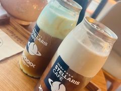 -星宙咖啡STELLARIS CAFE(广告产业园店)