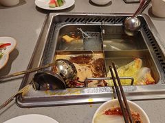 -海底捞火锅(旭辉MALL店)