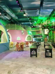 -酷嗒动物文化乐园(cutezoo西溪乐天城店)