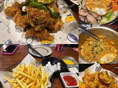 -一乐韩国炸鸡(梅江店)