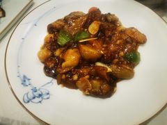 酱爆茄子-东兴楼饭庄(六里桥店)