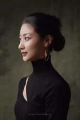 -鹿角肖像摄影艺术馆