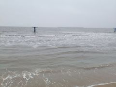 -北戴河东海水浴场